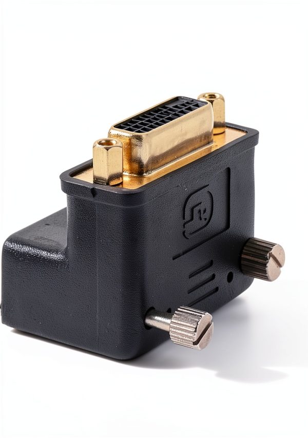 DVI Cables 90 Degree Adapter Guangzhou-5