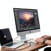 Club 3D USB C to DVI Adapter for DVI Displays-1