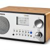 Sangean America HDR-18 HD Radio Clock Radio-8