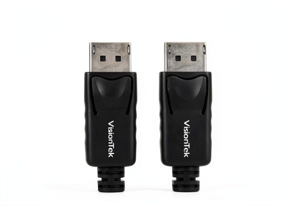 VisionTek DisplayPort to DisplayPort Cable 2M-6
