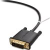 Cable Matters Mini DP to DVI Braided Cable-3
