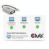 Club 3D USB C to DVI Adapter for DVI Displays-3
