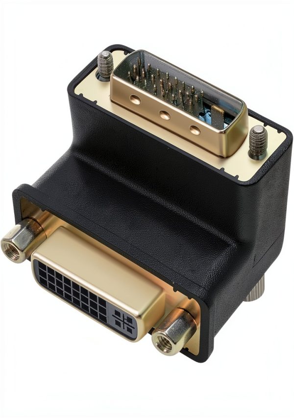 DVI Cables 90 Degree Adapter Guangzhou-0