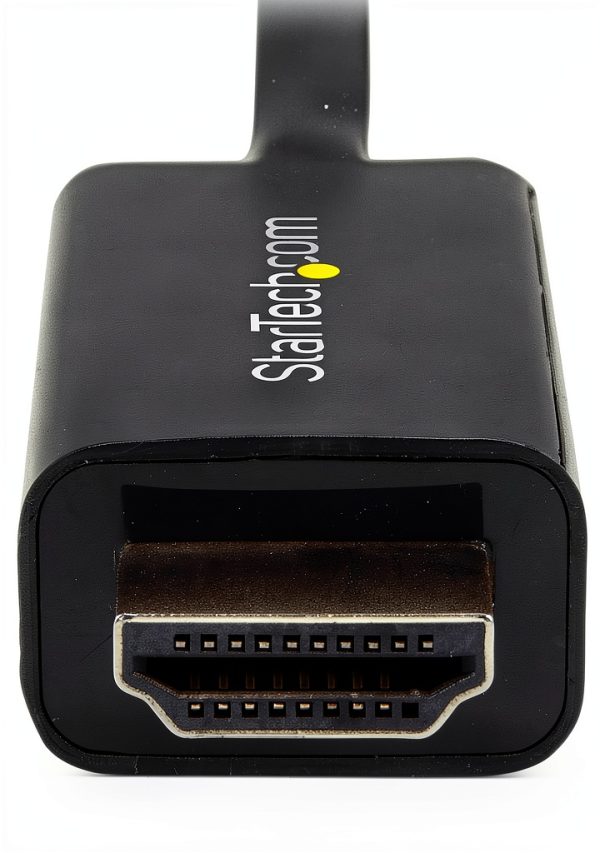 StarTech.com DisplayPort to HDMI Converter Cable-4