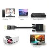 UVOOI DisplayPort to DVI Cable 20ft Black Male-to-Male-3