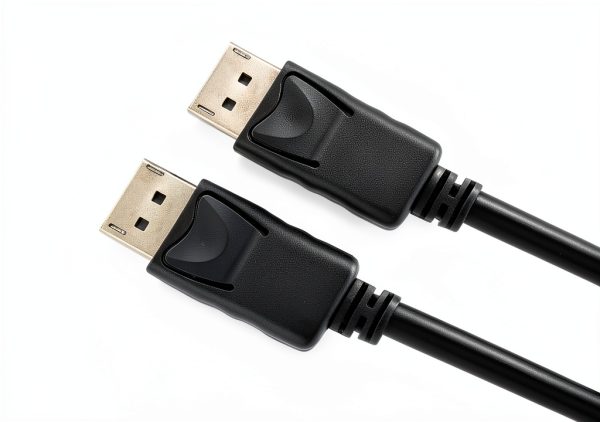 VisionTek DisplayPort to DisplayPort Cable 2M-5