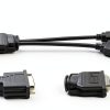 DVI Cables by zdyCGTime for Dual Monitor Solution-3