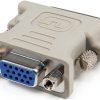 StarTech DVI to VGA Adapter for Computers-1