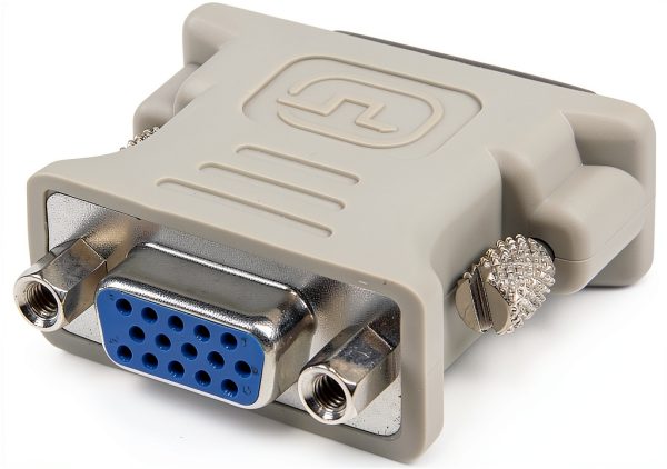 StarTech DVI to VGA Adapter for Computers-1