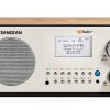 Sangean America HDR-18 HD Radio Clock Radio-0