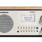 Sangean America HDR-18 HD Radio Clock Radio-0