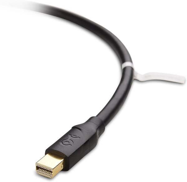 Cable Matters Mini DP to DVI Braided Cable-2
