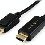 StarTech.com DisplayPort to HDMI Converter Cable-0