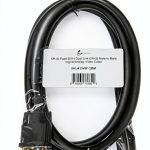 AYAGROUP DVI Cables Male to Male 24+5 Digital Dual Link-0