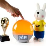 MASSII Sunrise Alarm Clock Clock Radios-0
