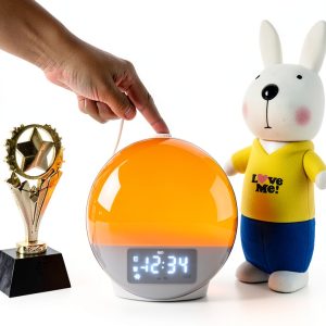 MASSII Sunrise Alarm Clock Clock Radios-0