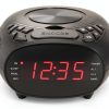 GPX Classic LED Alarm Clock Radio-3