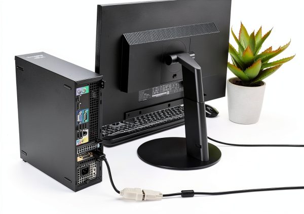 DisplayPort to DVI Adapter by Startech.com-3