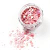 JinXi Glitter Nail Art Set Multicolor 12 Shades-5