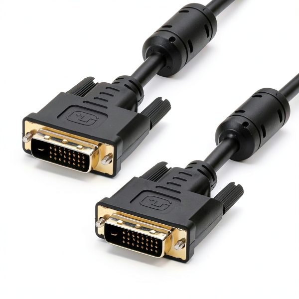 HenryAV DVI Male to Male Cable-2