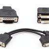 DVI Cables by zdyCGTime for Dual Monitor Solution-7