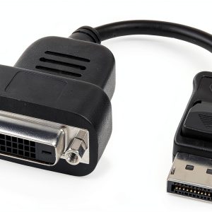 DisplayPort to DVI Adapter by StarTech.com-0