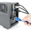 DVI to VGA Adapter Xelsluthe DVI-I Converter-2