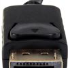 StarTech.com DisplayPort to HDMI Converter Cable-2