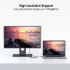 DoroJepi USB C to DVI Cable 4FT for Laptops and Monitors-2