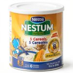 Nestle Nestum Infant Cereal 5‑Cereal Pack Baby-0