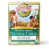 Organic Infant Cereal Earth's Best Baby Oatmeal-0