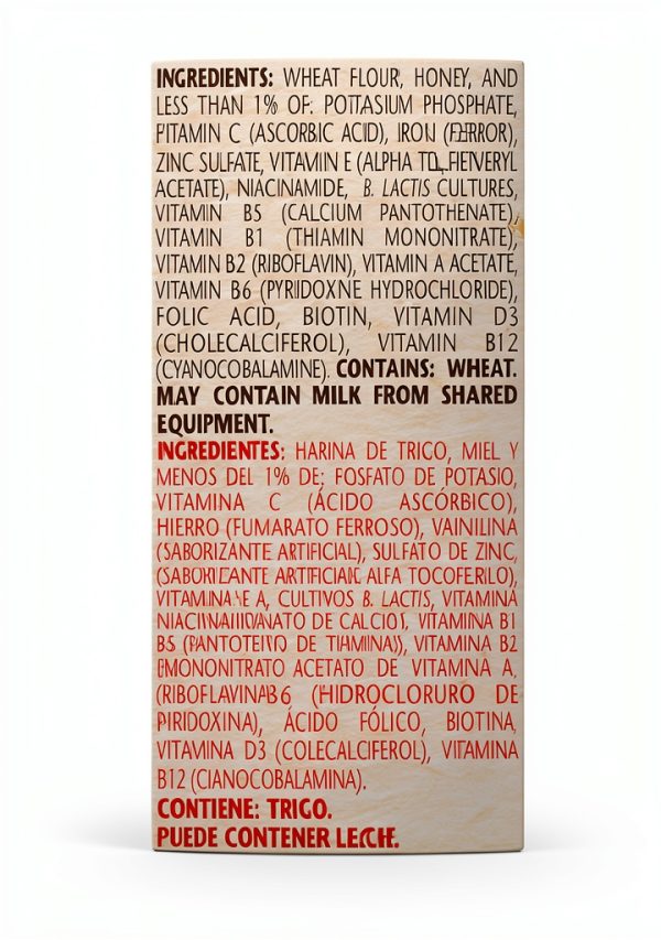 Nestle Infant Cereal Natural Grains Baby Food 12mo Toddler-2