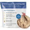 Organic Baby Cereal Holle Whole Grain Oatmeal 48oz-4