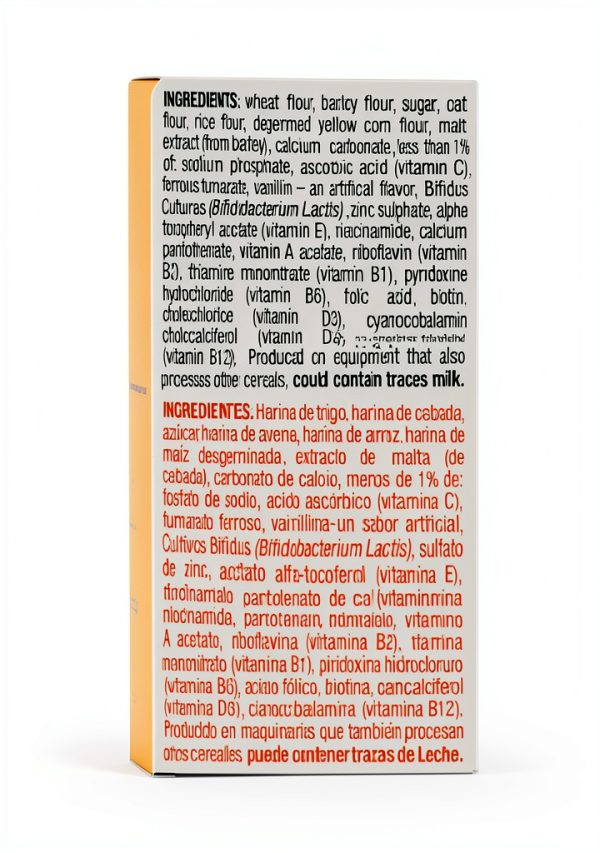 Nestle Nestum Infant Cereal 5‑Cereal Pack Baby-3