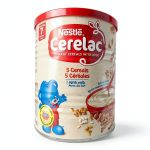 Organic Baby Cereal 4 oz Whole Grain Nutrition-0