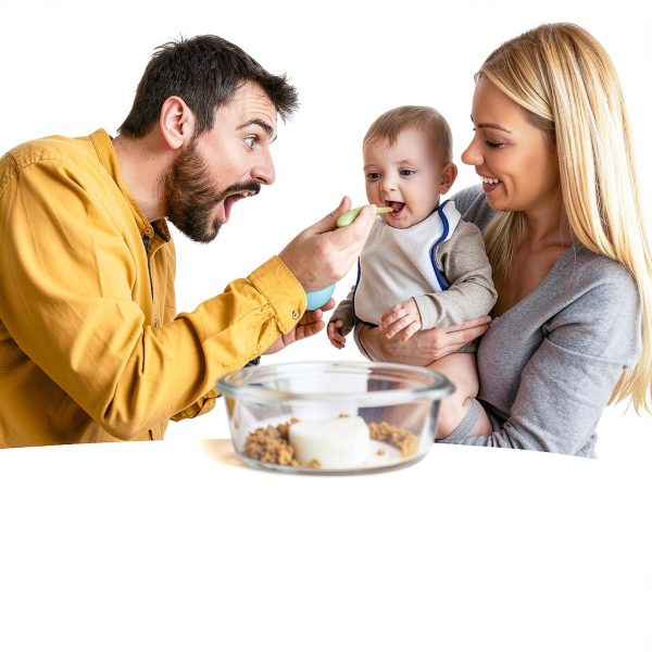 Organic Infant Cereal Earth's Best Baby Oatmeal-5