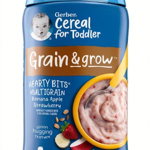 Gerber Whole Grain Baby Cereal 9g Whole Grains-0