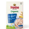 Organic Baby Cereal Holle Whole Grain Oatmeal 48oz-0