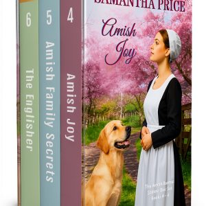 Amish Bonnet Sisters Book 2 Kindle 648 Pages-0
