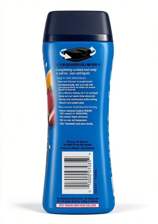 Gerber Whole Grain Baby Cereal 9g Whole Grains-7