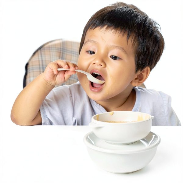 Organic Infant Cereal Earth's Best Baby Oatmeal-3