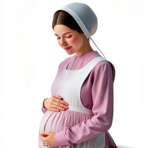 Expectant Amish Widows Kindle eBook by Amazon, 240 Page Novel-0