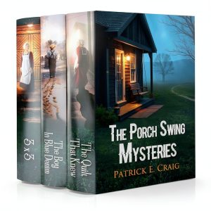 Porch Swing Mysteries Book 4 Kindle Edition by P&J Publishing-0