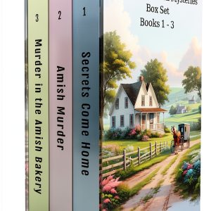Ettie Smith Amish Mystery Book 1 Kindle Edition by Amazon-0