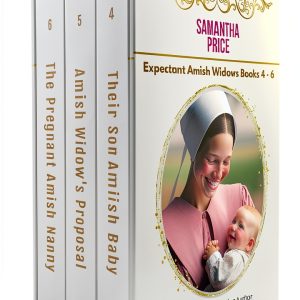 Expectant Amish Widows Book 2 Kindle Edition by Amazon 524 Pages-0