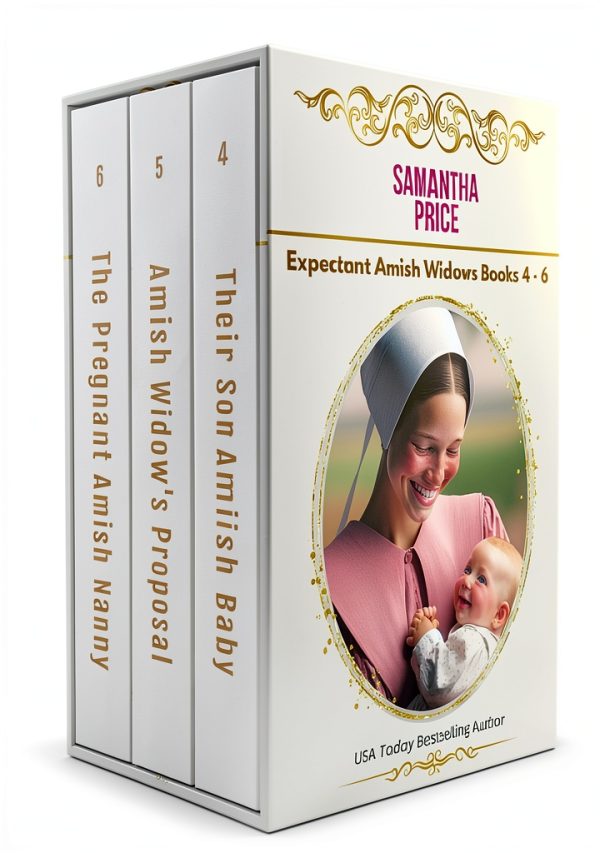 Expectant Amish Widows Book 2 Kindle Edition by Amazon 524 Pages-0