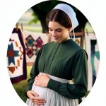 Expectant Amish Widows Kindle eBook Amazon Historical Fiction Romance-0