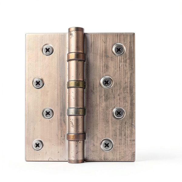Hinges Rose Gold 6pcs Quiet Bearing Door Hinge by LutumE Heavy Duty-6