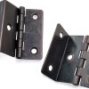 Hinges for Wood Door Hinges DubMag Iron Red Ancient 10pcs 15mm Corner-0
