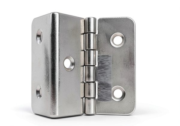 Hinges for Wood Door Hinges DubMag Iron Red Ancient 10pcs 15mm Corner-1